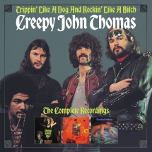Creepy John Thomas - Trippin