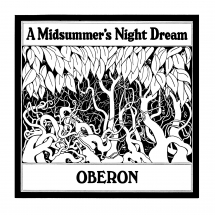 Oberon - A Midsummer’s Night Dream: 2cd Deluxe Digipak Edition
