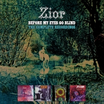 Zior - Before My Eyes Go Blind: the Complete Recordings