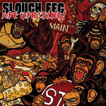 Slough Feg - Ape Uprising