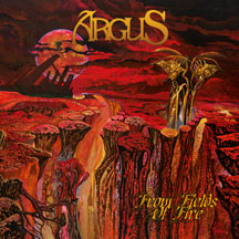 Argus - From Fields Of Fire