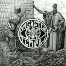 Magister Templi - Lucifer Leviathan Logos