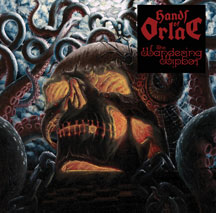 Hands Of Orlac & The Wandering Midget - Split Cd