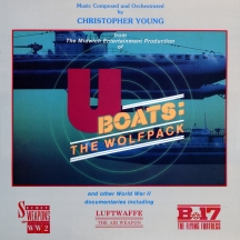 Christopher Young - U-boats: The Wolfpack And Other Documentaries