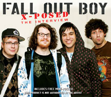 Fall Out Boy - X-Posed: The Interview