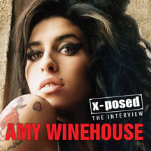 Amy Winehouse - X-posed