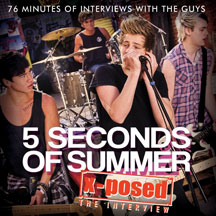 5 Seconds Of Summer - X-Posed