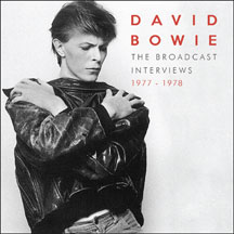 David Bowie - The Broadcast Interviews 1977-1978