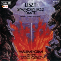 Liszt: Symphony No. 2 