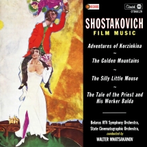 Dimitri Shostakovich - Shostakovich Film Music
