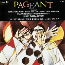 The Keystone Wind Ensemble - Pageant