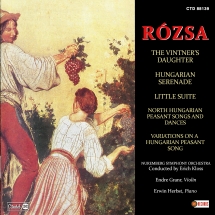 Rózsa - The Vintner