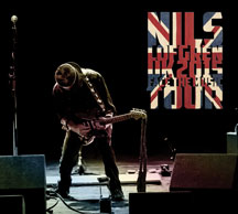 Nils Lofgren - UK2015 Face The Music Tour
