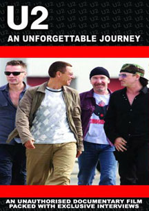 U2 - An Unforgettable Journeyunauthorized