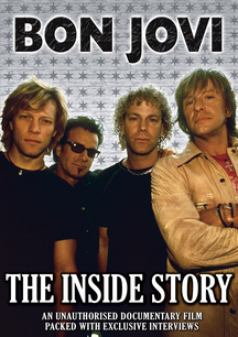 Bon Jovi - Inside Story Unauthorized