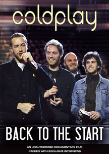Coldplay - Back To The Start Unauthorized