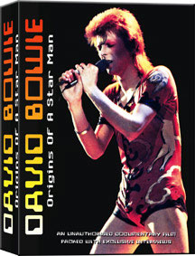 David Bowie - Origins Of A Starman Unauthorized