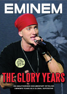 Eminem - Glory Years Unauthorized