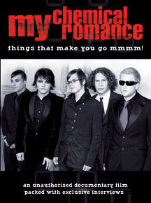 My Chemical Romance - Things That Make You Go Mmmm! Unauthorized Biography