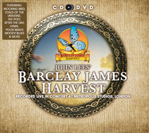 Barclay James Harvest - Live In Concert At Metropolis Studios