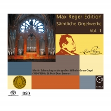 Martin Schmeding - V1: Complete Organ Works