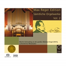 Martin Schmeding - V2: Complete Organ Works