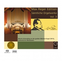 Martin Schmeding - V3: Complete Organ Works