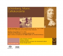 Schwarz & Guenther - Cello Concertos