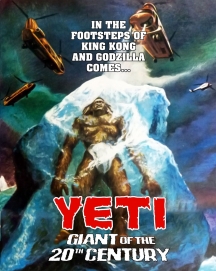 Yeti: Giant of the 20th Century