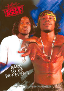 Outkast - Dare To Be Different