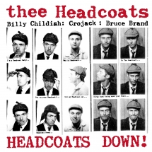 Thee Headcoats - Down