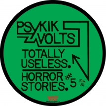 Psykik Volts - Totally Useless