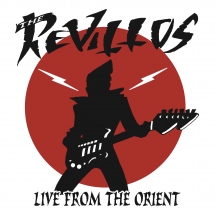 Revillos! - Live From The Orient