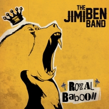 Jimi Ben Band - Royal Baboon