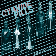 Cyanide Pills - Where Did It Go