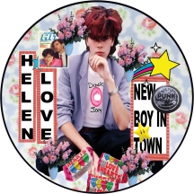 Helen Love - New Boy In Town