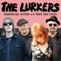 Lurkers - Electrical Guitar