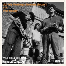 Billy Childish & The Chatham Singers - All My Feelings Denied (blues)