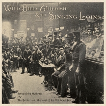 Wild Billy Childish & The Singing Loins - Song Of The Medway