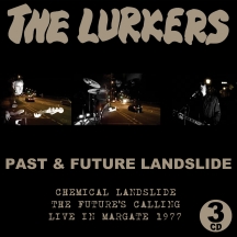 The Lurkers - Past And Future Landslide