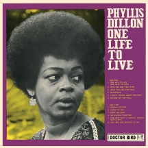 Phyllis Dillon - One Life To Live: Expanded Edition