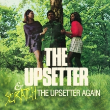 Lee Scratch Perry & The Upsetters - The Upsetter/Scratch the Upsetter Again