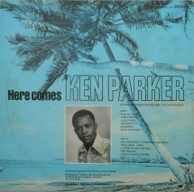Ken Parker - Here Comes Ken Parker