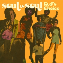 Dennis Alcapone & Lizzy - Soul To Soul: DJs Choice