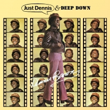 Dennis Brown - Just Dennis/Deep Down