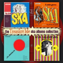 The Treasure Isle Ska Albums Collection