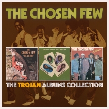 Chosen Few - The Trojan Albums Collection: Original Albums Plus Bonus Tracks