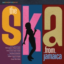 The Ska From Jamaica: Original Album Plus Bonus Tracks