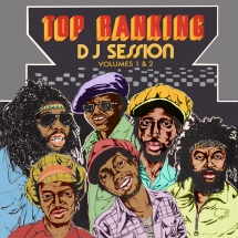Top Ranking DJ Session Volumes 1 and 2