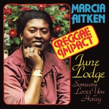 Marcia Aitken & June Lodge - Reggae Impact And First Time Around: Two Expanded Albums